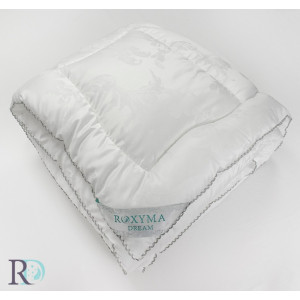 Луксозна олекотена завивка Тенсел - лятна