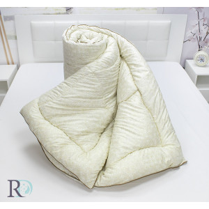 Олекотена завивка със зимен пълнеж Джейд