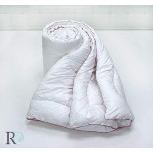 Олекотена завивка Астера - Зимна