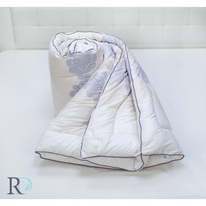 Олекотена завивка Барок - Зимна