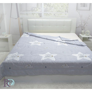 Олекотена завивка - покривало SUPER HERO S Олекотена завивка - покривало SUPER HERO S