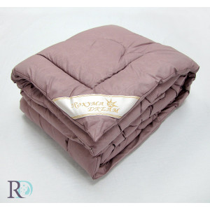 Микрофибърна олекотена завивка Floral