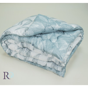 Мека олекотена завивка Листа