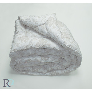 Топла олекотена завивка Christine капучино