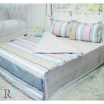 Памучен спален комплект Taira