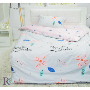 Спален комплект за момиче Романтично цвете Спален комплект за момиче Романтично цвете