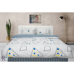 Спален комплект Дидре - Памучен сатен 