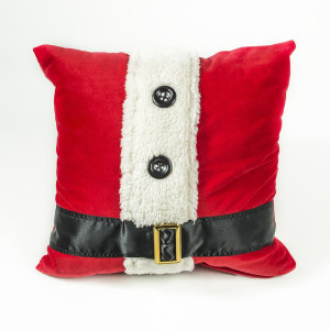 Очарователна деко възглавница Christmas