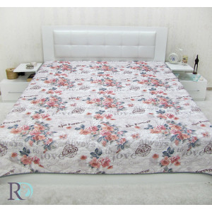 Цветно покривало Retro - roses Цветно покривало Retro - roses