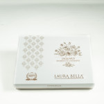 Спален комплект - Бамбук+Сатен - Audra White