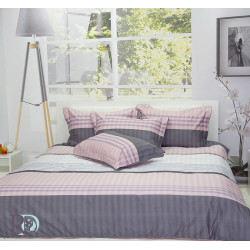 Спален комплект Пастел – Памучен сатен