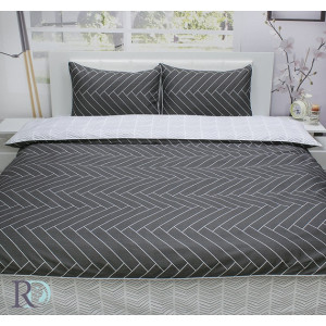 Спален комплект Болеро - Памучен сатен 