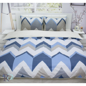 Спален комплект Габриела - Памучен сатен