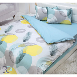 Спален комплект Изолда - Памучен сатен