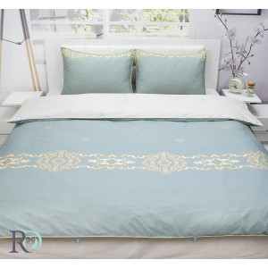 Спален комплект Зора - Памучен сатен