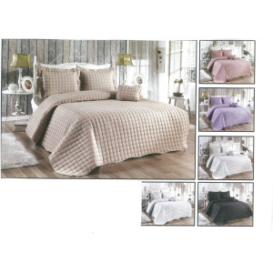 Стилно покривало за спалня Сесиния