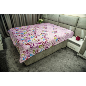 Покривало за спалня от микрофибър Mona