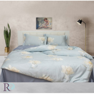 Луксозно спално бельо Виктория - Тенсел 