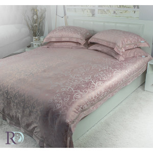 Уникален спален комплект от модал АНДЖИ ПУДРА Уникален спален комплект от модал АНДЖИ ПУДРА