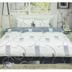 Дизайнерски спален комплект Gray Betty - 100% памук