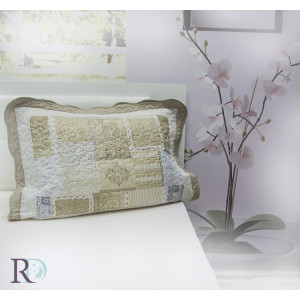 Красива интериорна калъфка за възглавница Сара