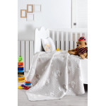 Памучно бебешко одеяло Сладък Мечо
