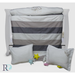 Детски спален комплект Мечето Тед