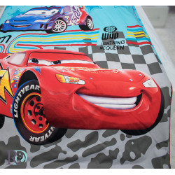 Спален комплект от Памучен сатен – МакКуин Светкавицата