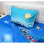 Спално бельо Lux Pokemon - памучен сатен