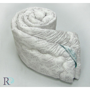 Топла олекотена завивка Орнамент