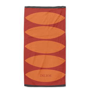 Плажна кърпа Таити 90х170 см. Плажна кърпа Таити 90х170 см.