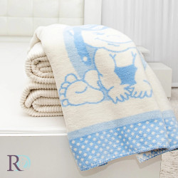 Бебешко одеялце Baby bunny