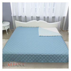 Шалте Light Aqua - 200х210 см.