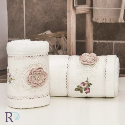 Луксозен сет хавлиени кърпи Luxury - Бамбук