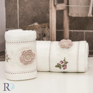 Луксозен сет хавлиени кърпи Luxury - Бамбук