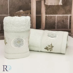 Сет хавлиени кърпи Luxury Мента - Бамбук