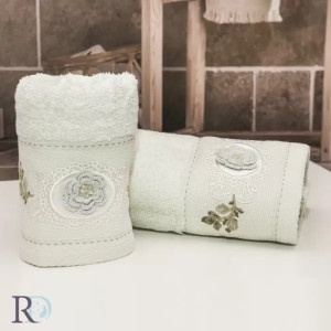 Сет хавлиени кърпи Luxury Мента - Бамбук