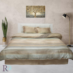 Двоен спален комплект Борислава - Тенсел