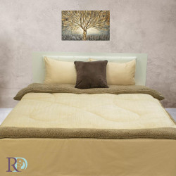 Завивка Cozy Полар 220х240 см. - екрю