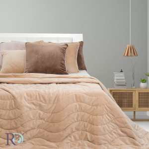 Шалте Бежово 130х220 см.