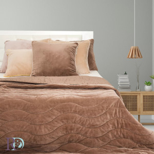 Шалте Капучино 130х220 см.