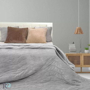 Шалте Сиво 130х220 см.