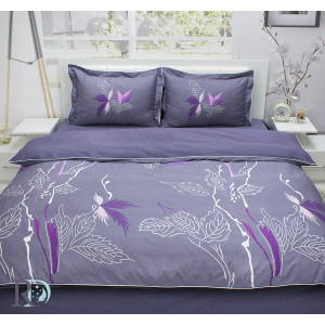 Спален комплект Мигел - Памук Сатен Спален комплект Мигел - Памук Сатен