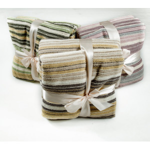 Меко и топло памучно одеяло Mila