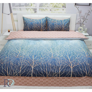 Спален комплект Рафаел - Памучен сатен  Спален комплект Рафаел - Памучен сатен