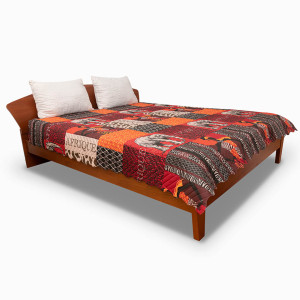 Микрофибърно покривало Африка