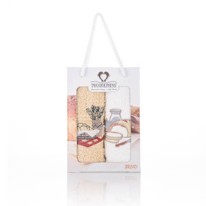 Комплект кухненски кърпи Прибори Комплект кухненски кърпи Прибори