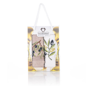 Комплект кухненски кърпи Оливия Комплект кухненски кърпи Оливия