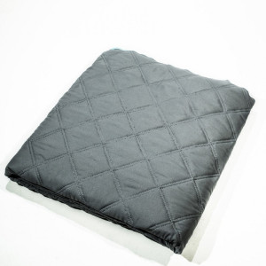 Шалте Grey - микрофибър