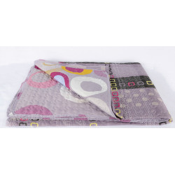 Прекрасно Шалте с две лица Кръгчета и Формички